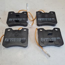 CITROEN AX PEUGEOT 106 KLOCKI HAMULCOWE KPL A.B.S. 36751