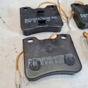 CITROEN AX PEUGEOT 106 KLOCKI HAMULCOWE KPL A.B.S. 36751