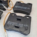CITROEN AX PEUGEOT 106 KLOCKI HAMULCOWE KPL A.B.S. 36751