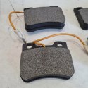 CITROEN AX PEUGEOT 106 KLOCKI HAMULCOWE KPL A.B.S. 36751
