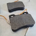 CITROEN AX PEUGEOT 106 KLOCKI HAMULCOWE KPL A.B.S. 36751