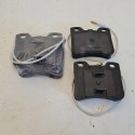 CITROEN AX SAXO PEUGEOT 106 KLOCKI HAMULCOWE KPL MAXGEAR 19-0417
