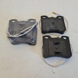 CITROEN AX SAXO PEUGEOT 106 KLOCKI HAMULCOWE KPL MAXGEAR 19-0417