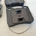 CITROEN AX SAXO PEUGEOT 106 KLOCKI HAMULCOWE KPL MAXGEAR 19-0417