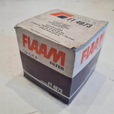 CITROEN BX PEUGEOT 104 205 305 505 FILTR OLEJU FIAAM FT 4973 CITROEN BX PEUGEOT 104 205 305 505 FILTR OLEJU FIAAM FT 4973