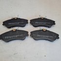 CITROEN BERLINGO XSARA PICASSO KLOCKI HAMULCOWE KPL A.B.S. 37152