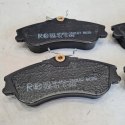 CITROEN BERLINGO XSARA PICASSO KLOCKI HAMULCOWE KPL A.B.S. 37152
