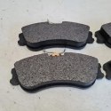 CITROEN BERLINGO XSARA PICASSO KLOCKI HAMULCOWE KPL A.B.S. 37152