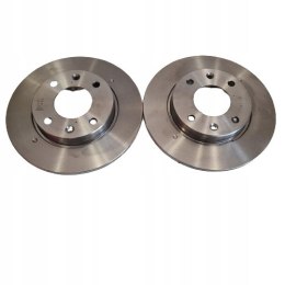 CITROEN C15 SAXO PEUGEOT 306 309 TARCZE HAMULCOWE KPL BREMBO 08.2985.14