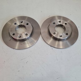 CITROEN C15 SAXO PEUGEOT 306 309 TARCZE HAMULCOWE KPL BREMBO 08.2985.14