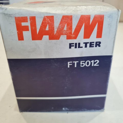 CITROEN JUMPER PEUGEOT BOXER J5 FILTR OLEJU FIAAM FT 5012
