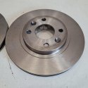 DACIA LOGAN SANDERO RENAULT CLIO II TARCZE HAMULCOWE KPL CIFAM 800-549