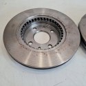 DACIA LOGAN SANDERO RENAULT CLIO II TARCZE HAMULCOWE KPL CIFAM 800-549