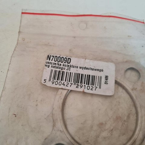 DAEWOO ESPERO 1.5 16V USZCZELKA UKŁADU WYDECHOWEGO N70009D DAEWOO ESPERO 1.5 16V USZCZELKA UKŁADU WYDECHOWEGO N70009D