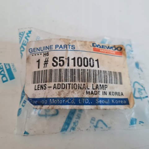 DAEWOO ESPERO NEXIA KIERUNKOWKSAZ BŁOTNIKA S5110001 DAEWOO ESPERO NEXIA KIERUNKOWKSAZ BŁOTNIKA S5110001