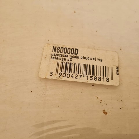 DAEWOO NEXIA ESPERO 1.5 USZCZELKA MISKI OLEJOWEJ DAEWOO NEXIA ESPERO 1.5 USZCZELKA MISKI OLEJOWEJ