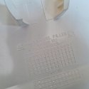 DAEWOO NUBIRA I SEDAN KLAPKA WLEWU PALIWA 96308152