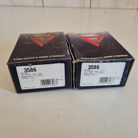DAEWOO TICO CYLINDEREK HAMULCOWY 3586 DAEWOO TICO CYLINDEREK HAMULCOWY 3586