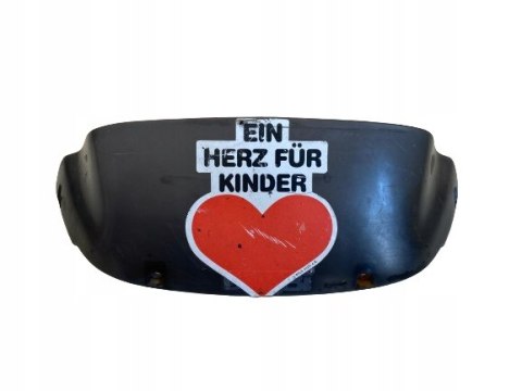 DERBI VAMOS 50 SZYBA OSŁONA OWIEWKA PLASTIK PRZEDNI PRZEDNIA