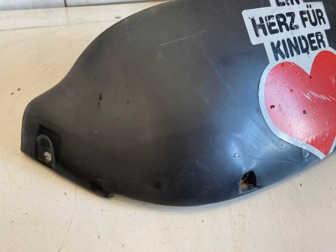 DERBI VAMOS 50 SZYBA OSŁONA OWIEWKA PLASTIK PRZEDNI PRZEDNIA