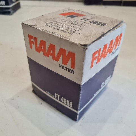FIAT 127 PANDA UNO FILTR OLEJU FIAAM FT 4888