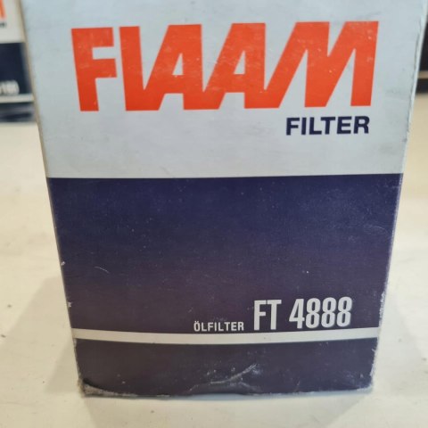 FIAT 127 PANDA UNO FILTR OLEJU FIAAM FT 4888