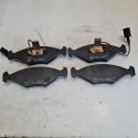 FIAT ALBEA PALIO KLOCKI HAMULCOWE KPL A.B.S. 37121