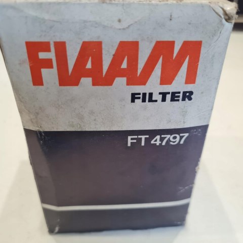 FIAT BRAVO BRAVA MAREA FILTR OLEJU FIAAM FT 4797