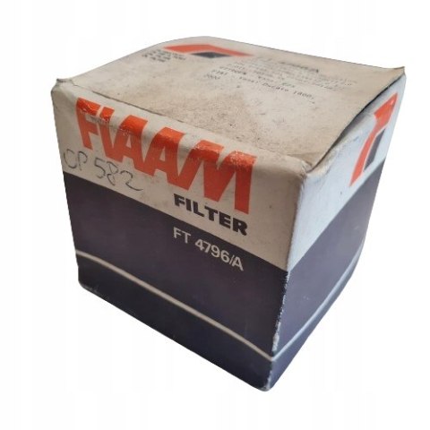 FIAT DUCATO PEUGEOT J5 J7 J9 FILTR OLEJU FIAAM FT 4796/A