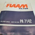 FORD ESCORT V VI VII ORION III FILTR POWIETRZA FIAAM PA 7142