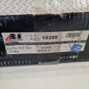 FORD FIESTA III IV KA MAZDA 121 III TARCZE HAMULCOWE KPL A.B.S. 16299
