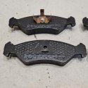 FORD FIESTA III KLOCKI HAMULCOWE KPL A.B.S. 36707