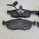 FORD MONDEO I II SCORPIO KLOCKI HAMULCOWE KPL A.B.S. 36808