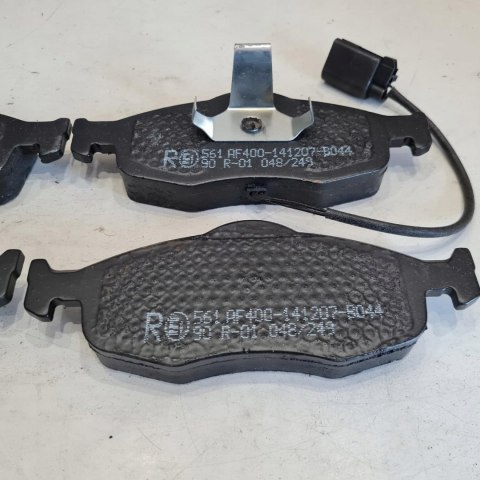 FORD MONDEO I II SCORPIO KLOCKI HAMULCOWE KPL A.B.S. 36808 FORD MONDEO I II SCORPIO KLOCKI HAMULCOWE KPL A.B.S. 36808