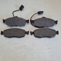 FORD MONDEO I II SCORPIO KLOCKI HAMULCOWE KPL A.B.S. 36808