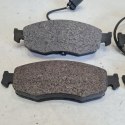 FORD MONDEO I II SCORPIO KLOCKI HAMULCOWE KPL A.B.S. 36808