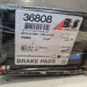 FORD MONDEO I II SCORPIO KLOCKI HAMULCOWE KPL A.B.S. 36808