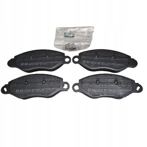 FORD TRANSIT 00-06 KLOCKI HAMULCOWE KPL A.B.S. 37256
