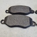 FORD TRANSIT 00-06 KLOCKI HAMULCOWE KPL A.B.S. 37256