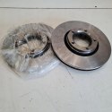 FORD TRANSIT 91-00 TARCZE HAMULCOWE KPL DELPHI BG2662