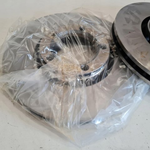 FORD TRANSIT 91-00 TARCZE HAMULCOWE KPL DELPHI BG2662 FORD TRANSIT 91-00 TARCZE HAMULCOWE KPL DELPHI BG2662