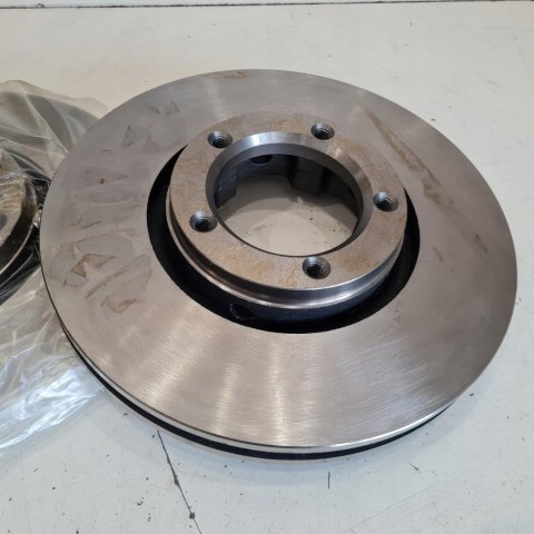 FORD TRANSIT 91-00 TARCZE HAMULCOWE KPL DELPHI BG2662 FORD TRANSIT 91-00 TARCZE HAMULCOWE KPL DELPHI BG2662