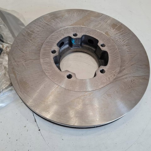 FORD TRANSIT 91-00 TARCZE HAMULCOWE KPL DELPHI BG2662 FORD TRANSIT 91-00 TARCZE HAMULCOWE KPL DELPHI BG2662