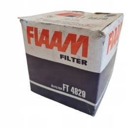 IVECO DAILY I RENAULT MASTER I 2.4D FILTR OLEJU FIAAM FT 4829