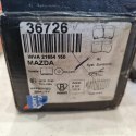 MAZDA 121 II 323 IV V KLOCKI HAMULCOWE KPL A.B.S. 36726