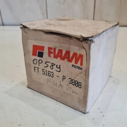 MAZDA 323 BF 1.7D 626 GC 2.0D FILTR OLEJU FIAAM FT 5163