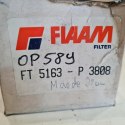 MAZDA 323 BF 1.7D 626 GC 2.0D FILTR OLEJU FIAAM FT 5163