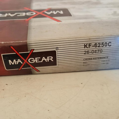 MERCEDES CLS C219 KLASA E W211 FILTR KABINOWY MAXGEAR 26-0470 MERCEDES CLS C219 KLASA E W211 FILTR KABINOWY MAXGEAR 26-0470