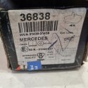 MERCEDES KLASA C W202 KLOCKI HAMULCOWE KPL A.B.S. 36838