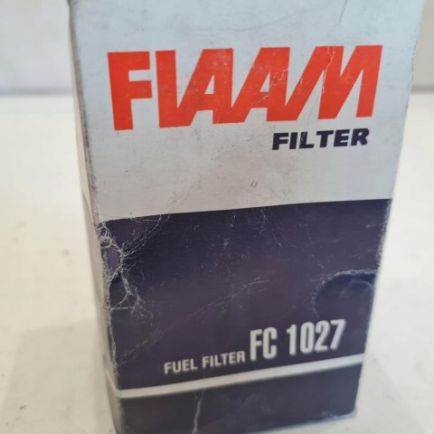 MERCEDES LP MB MK NG UNIMOG FILTR PALIWA FIAAM FC 1027 MERCEDES LP MB MK NG UNIMOG FILTR PALIWA FIAAM FC 1027